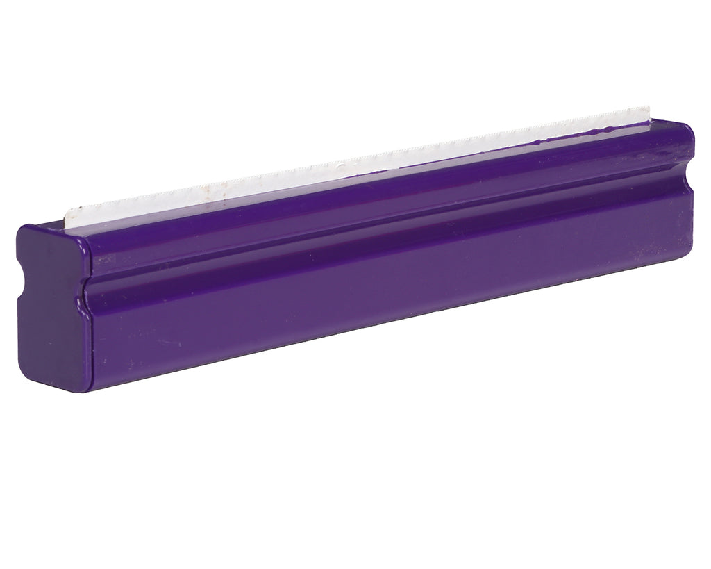 Showmaster Ezy-Groomer Shedding Tool (Large) - Purple