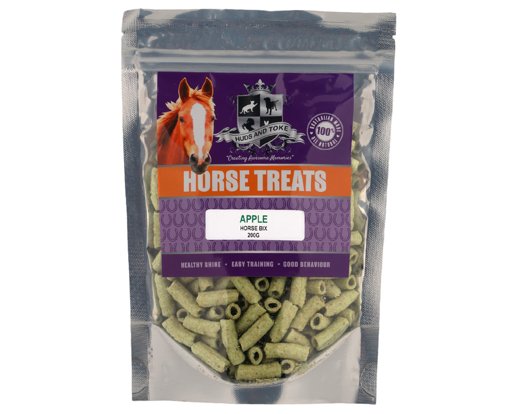 Happy Horse Training Treats - Apple