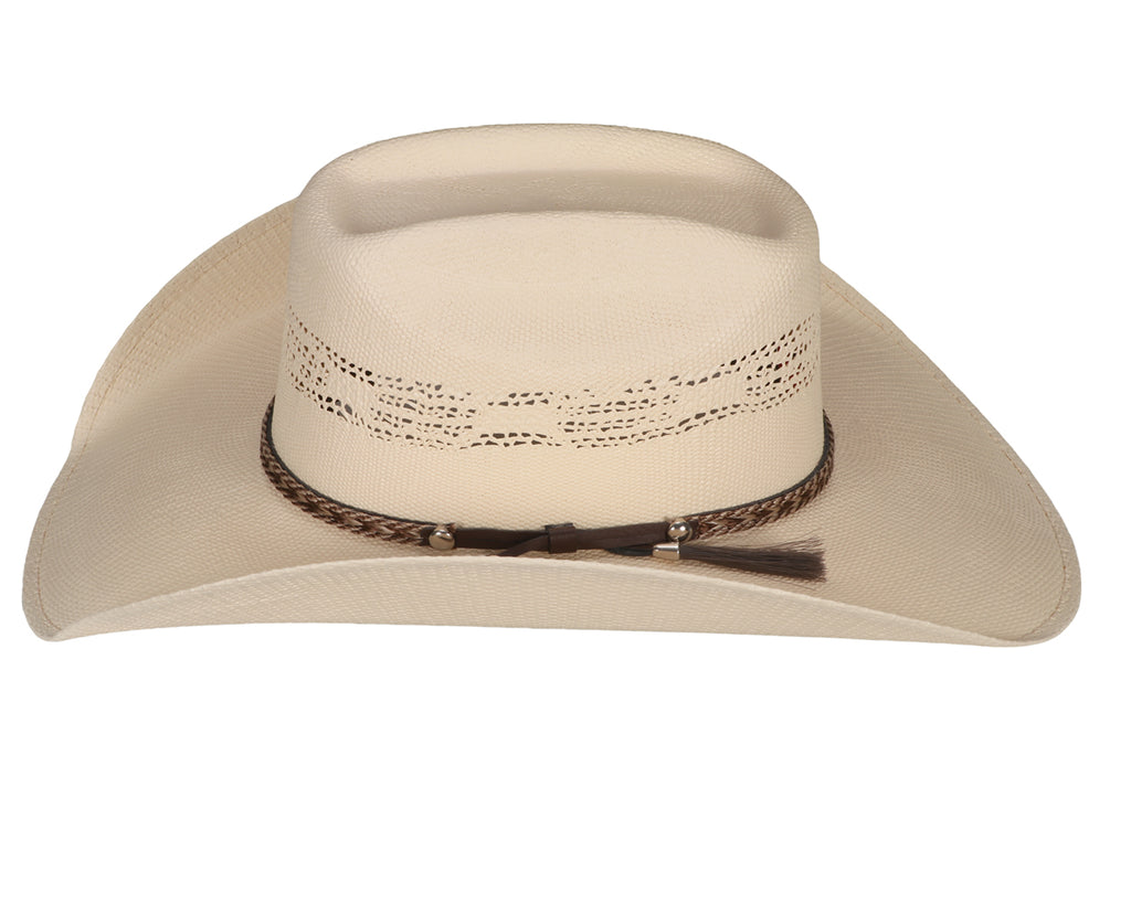 Gone Country Hats - 8 Seconds Straw Hat