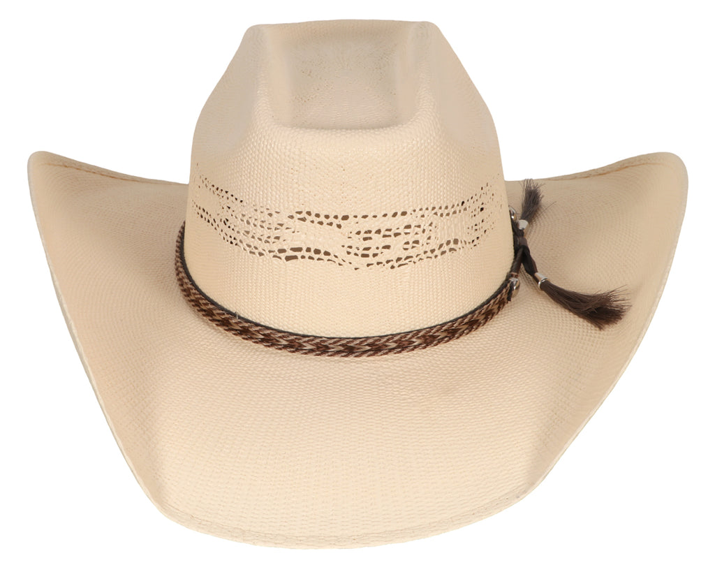 Gone Country Hats - 8 Seconds Straw Hat