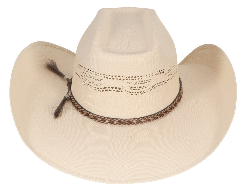 Gone Country Hats - 8 Seconds Straw Hat