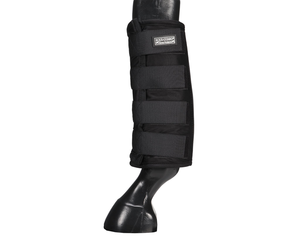 Equi-Guard Cold/Hot Tendon Therapy Horse Boots - Black