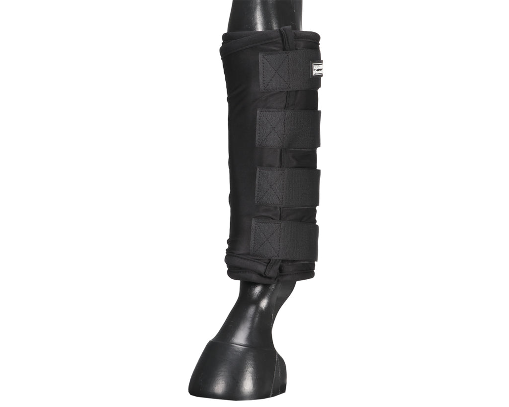 Equi-Guard Cold/Hot Tendon Therapy Horse Boots - Black