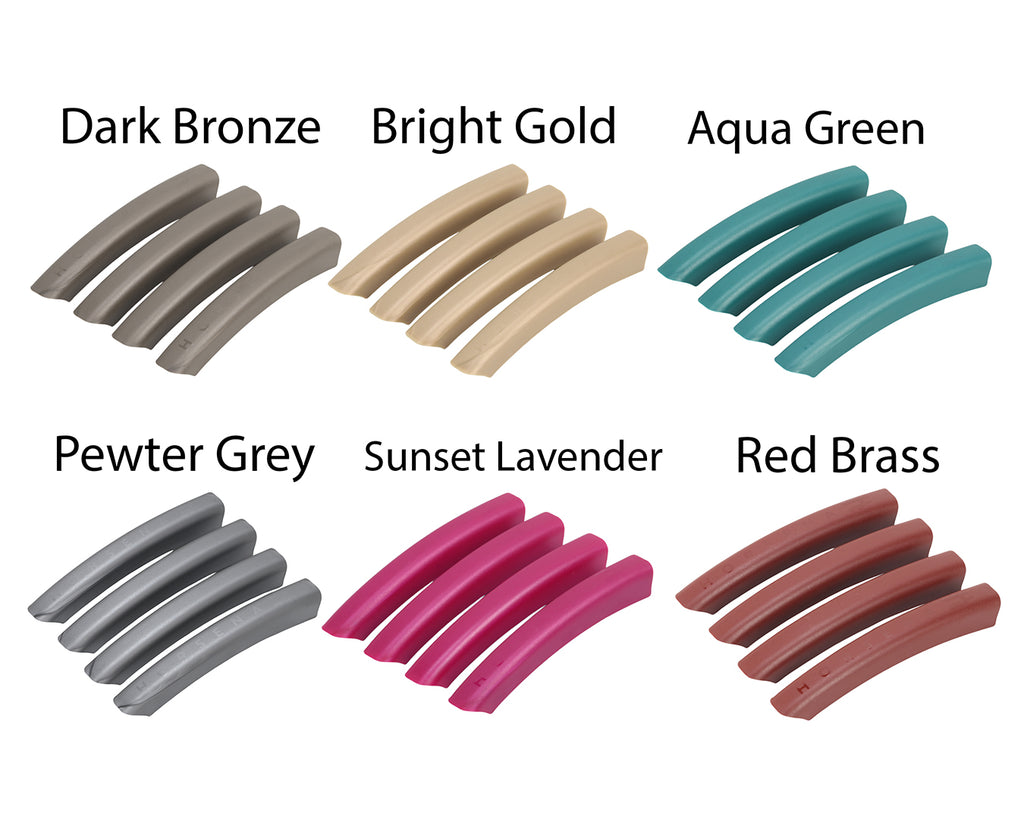 Horsena Swap Stirrup Side Covers - available in various colours