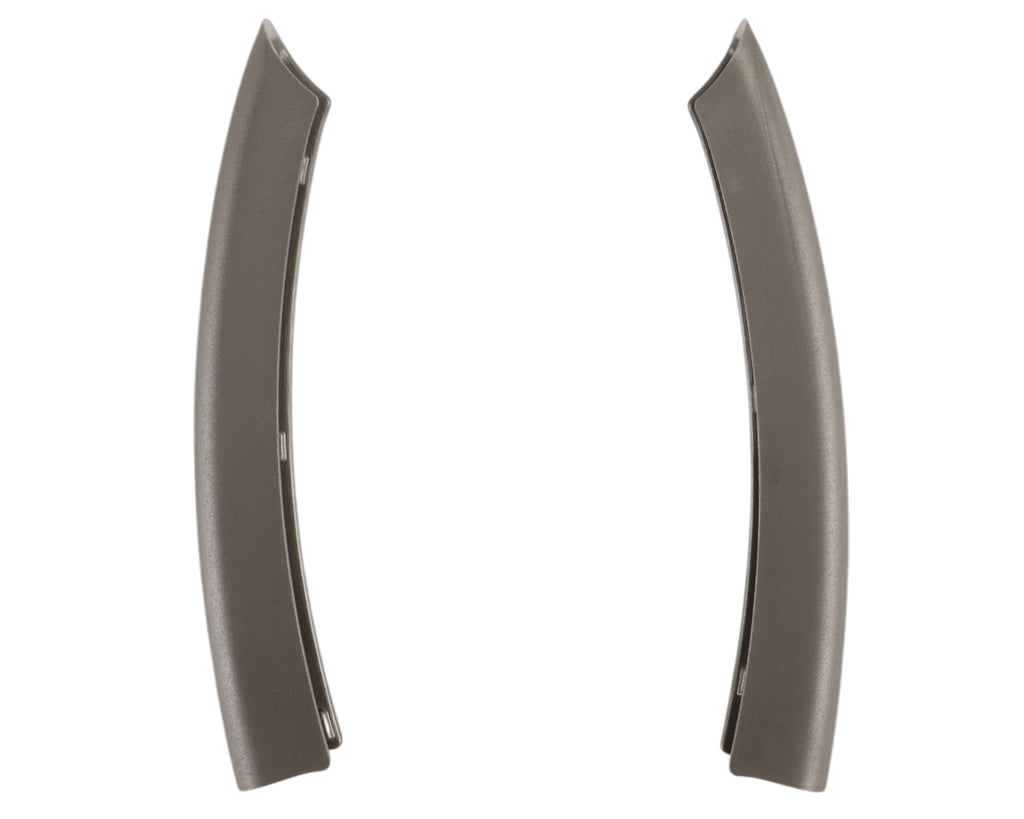 Horsena Swap Stirrup Side Covers - Dark Bronze