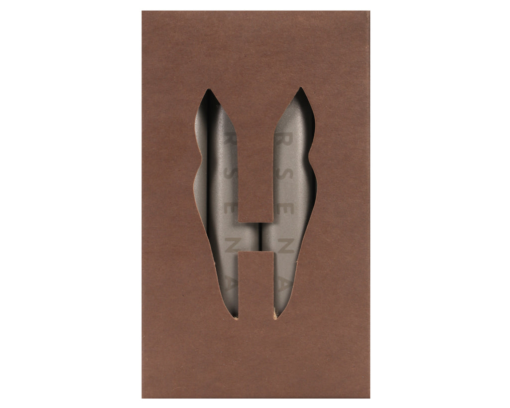 Horsena Swap Stirrup Side Covers - Dark Bronze