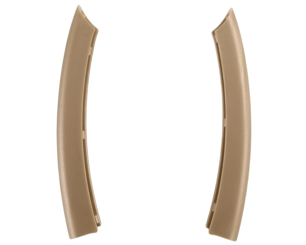 Horsena Swap Stirrup Side Covers - Bright Gold