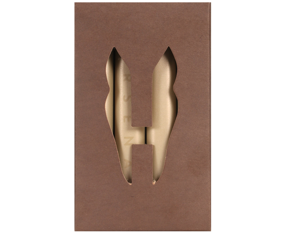 Horsena Swap Stirrup Side Covers - Bright Gold