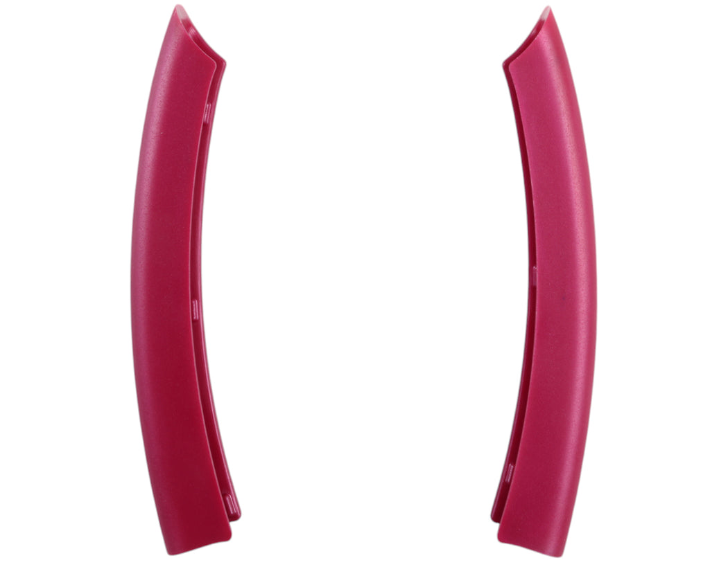 Horsena Swap Stirrup Side Covers - Sunset Lavendar