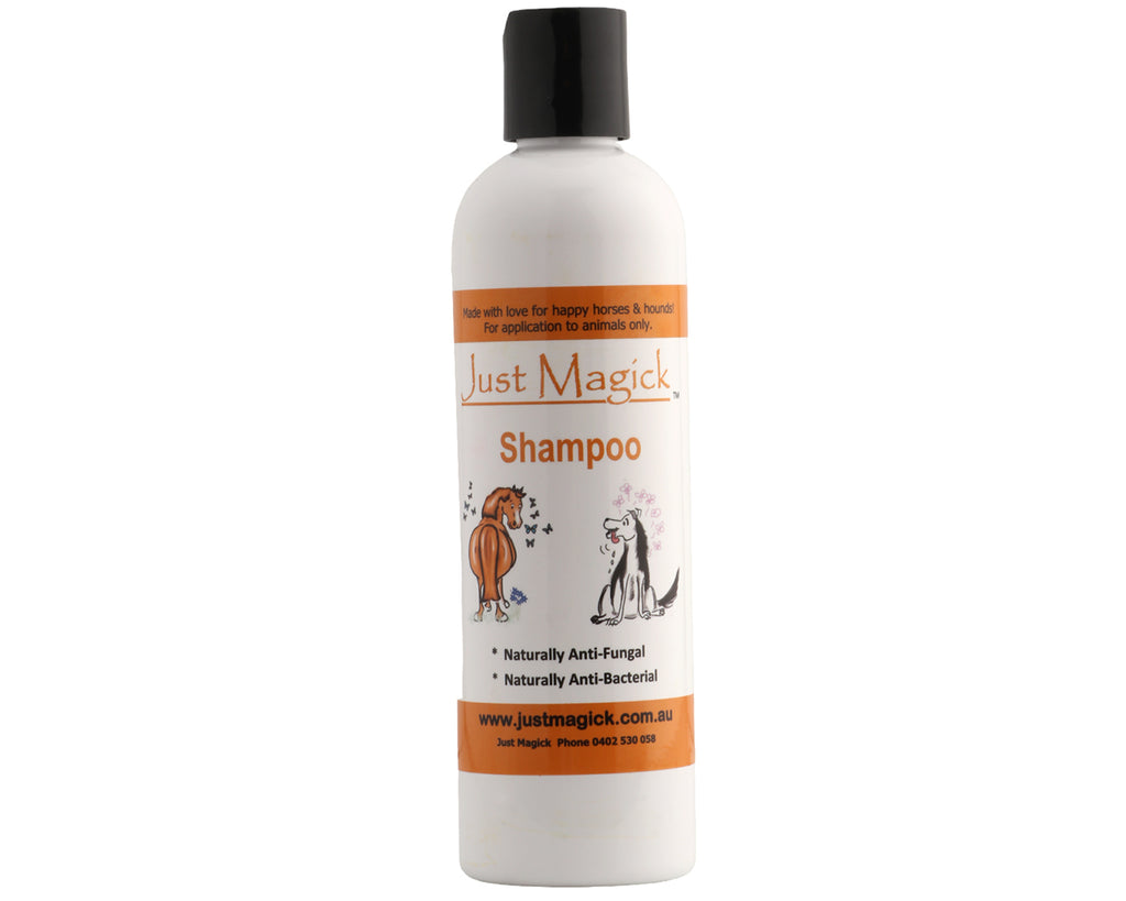 Just Magick 2-in-1 Pet Treatment Shampoo - 250mL