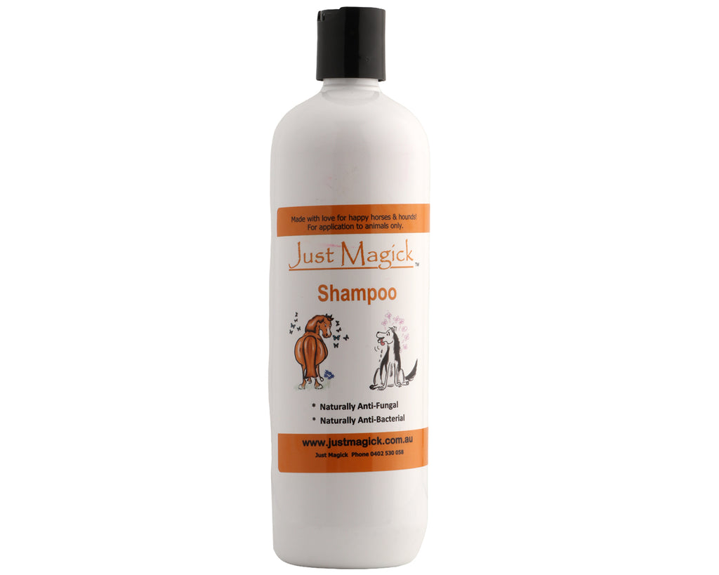 Just Magick 2-in-1 Pet Treatment Shampoo - 500mL