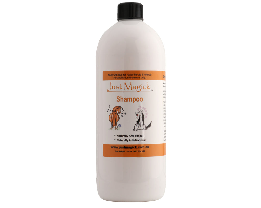 Just Magick 2-in-1 Pet Treatment Shampoo - 1L