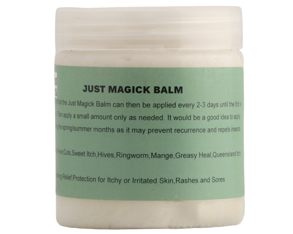 Just Magick Balm for Horses & Dogs - 100mL