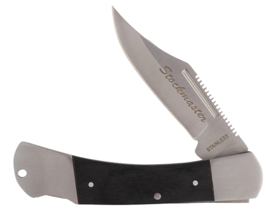 StockMaster 4" Lockback Knife