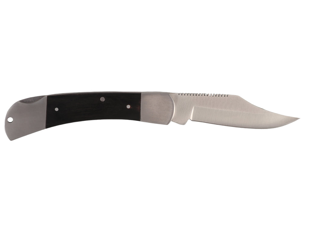 StockMaster 4" Lockback Knife