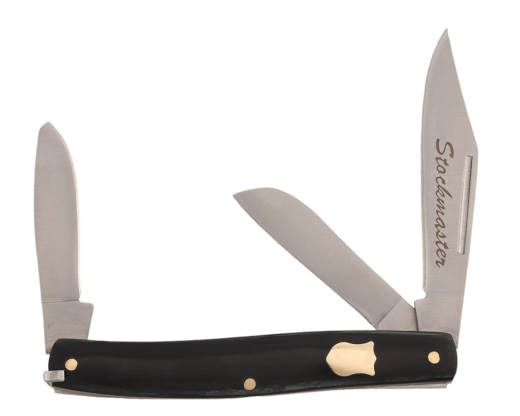 StockMaster Pick & Tweezer Knife 4"