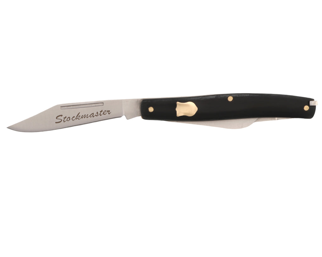 StockMaster Pick & Tweezer Knife 4"