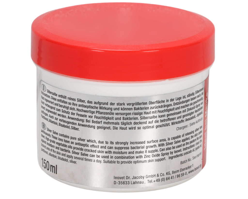 Leovet Silver Salve 150mL