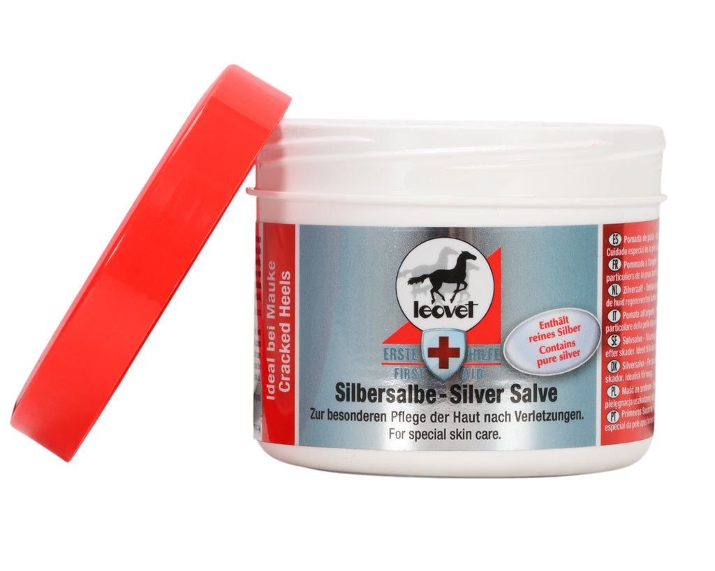 Leovet Silver Salve 150mL