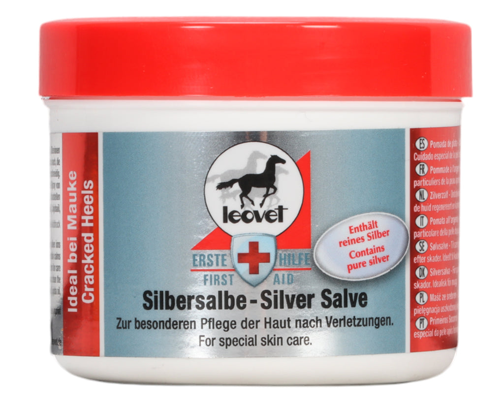 Leovet Silver Salve 150mL