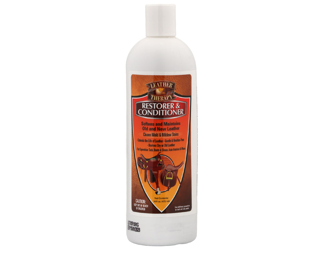 Absorbine® Leather Therapy Restorer & Conditioner