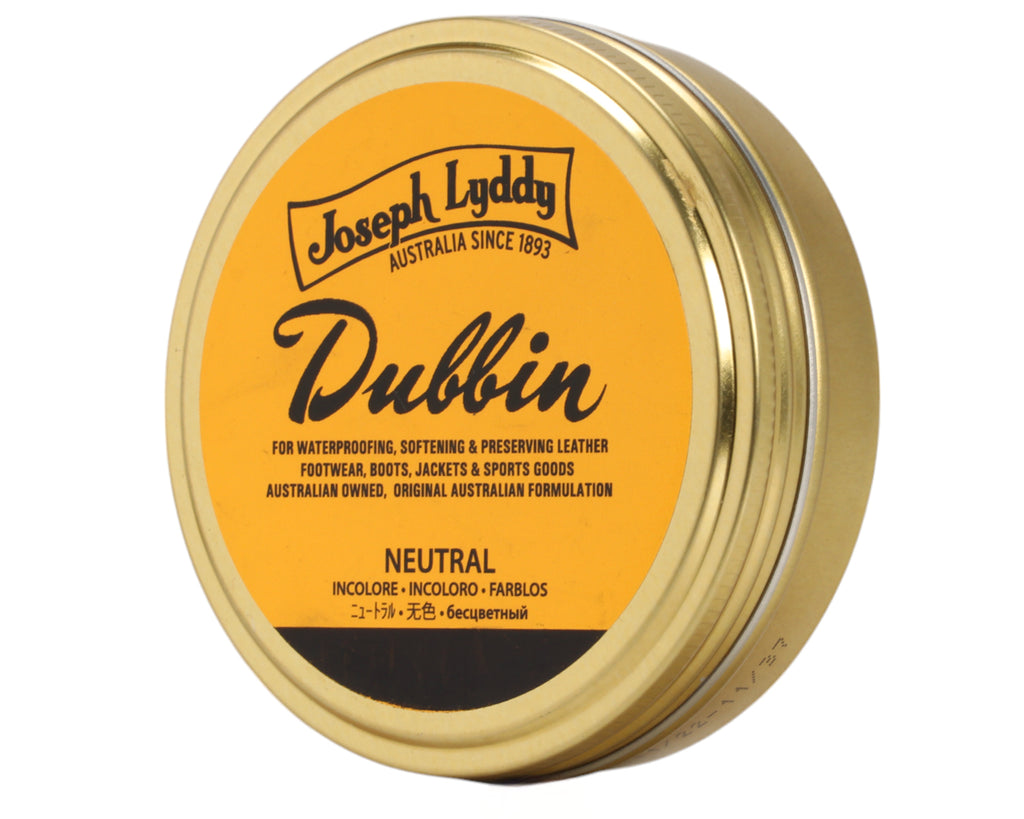 Lyddys Dubbin - Neutral 100mL