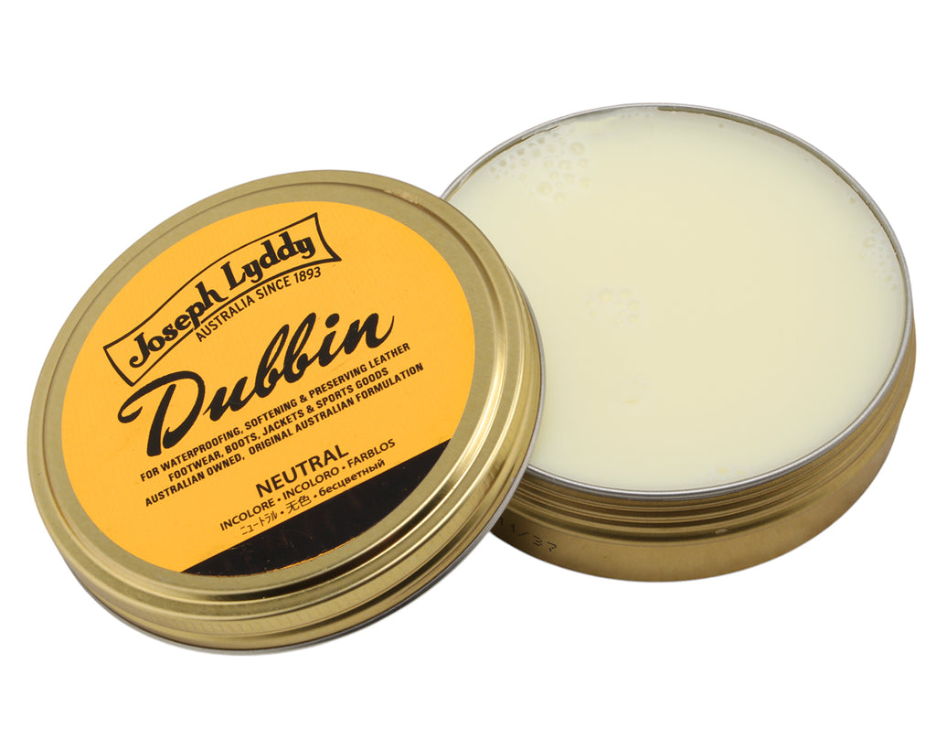 Lyddys Dubbin - Neutral 100mL