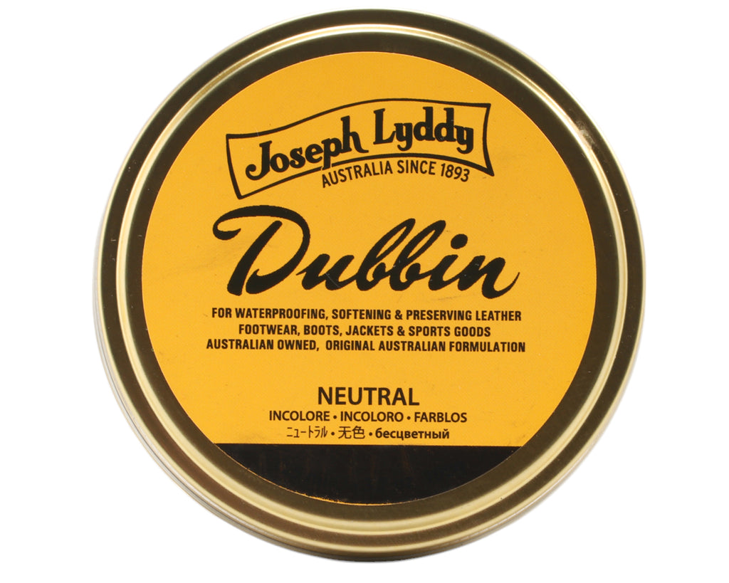 Lyddys Dubbin - Neutral 100mL