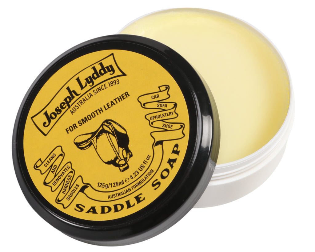 Lyddys Saddle Soap