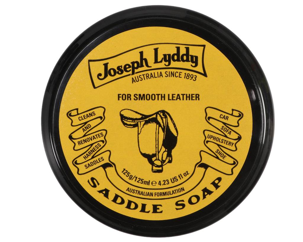 Lyddys Saddle Soap