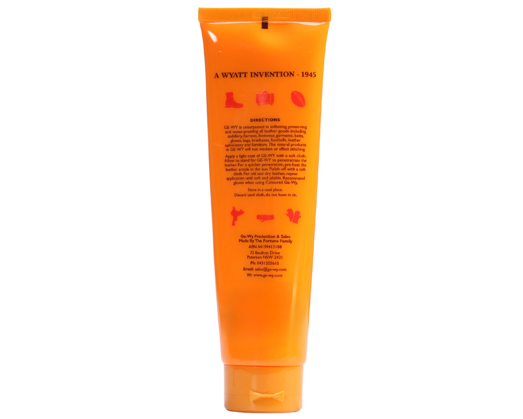 Ge-Wy Leather Conditioner 125ml