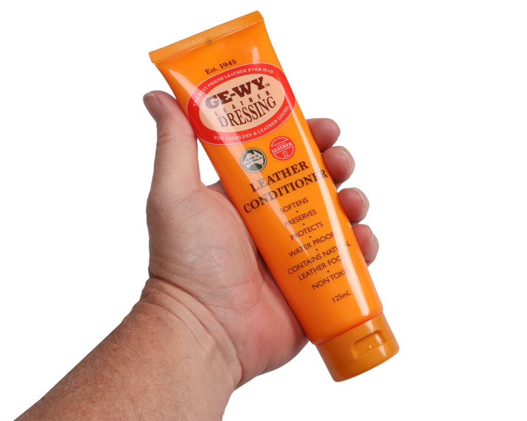 Ge-Wy Leather Conditioner 125ml