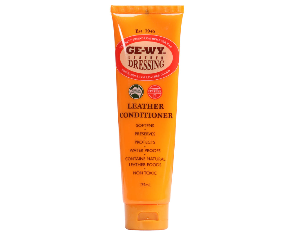 Ge-Wy Leather Conditioner 125ml