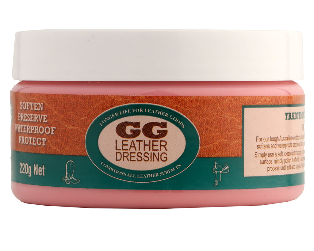 GG Leather Dressing - 220g