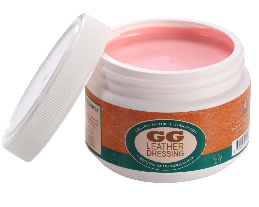 GG Leather Dressing - 430g