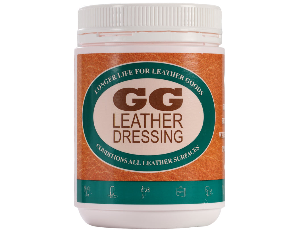 GG Leather Dressing