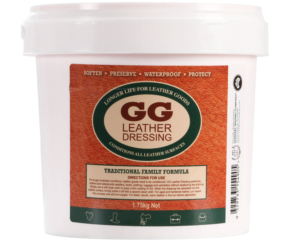 GG Leather Dressing - 1.75kg