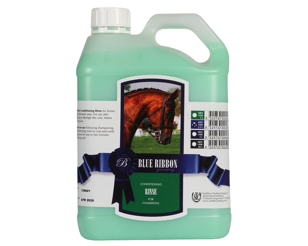 Blue Ribbon Conditioner - 2.5L