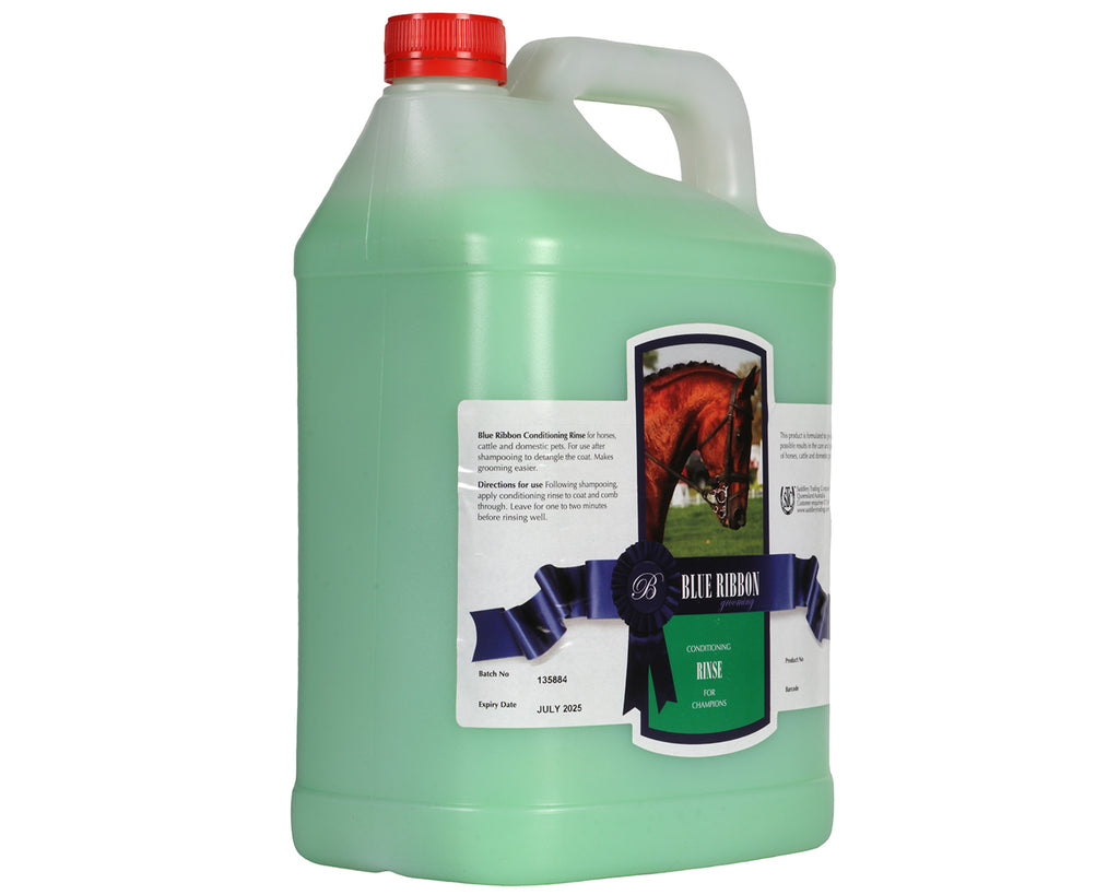 Blue Ribbon Conditioner - 5L