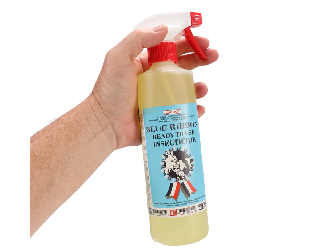 Blue Ribbon Ready To Use Insecticide - 500mL