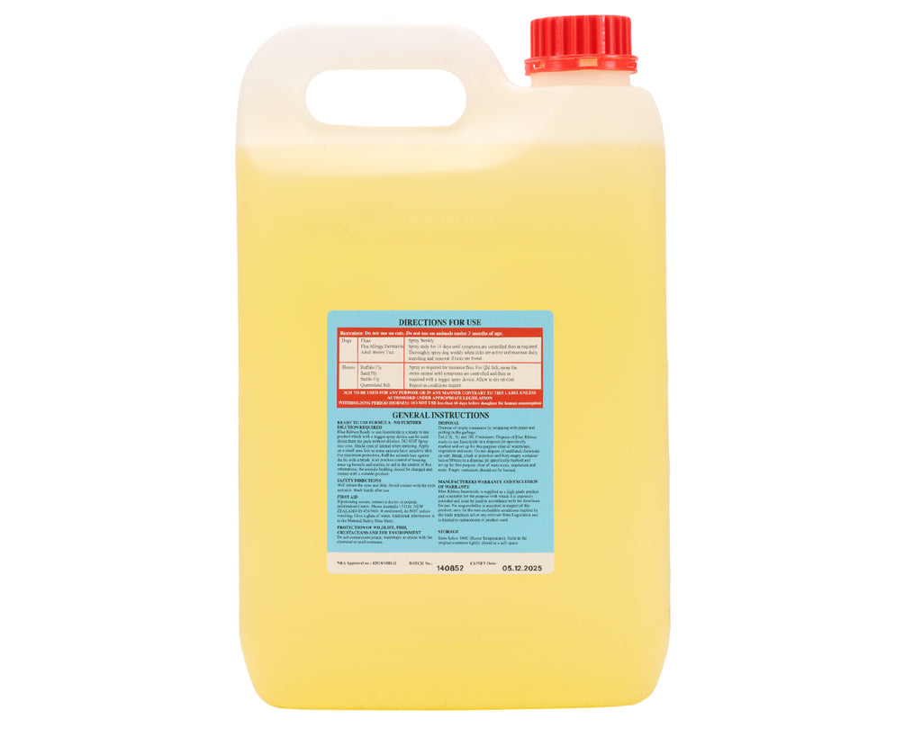 Blue Ribbon Ready To Use Insecticide - 5L