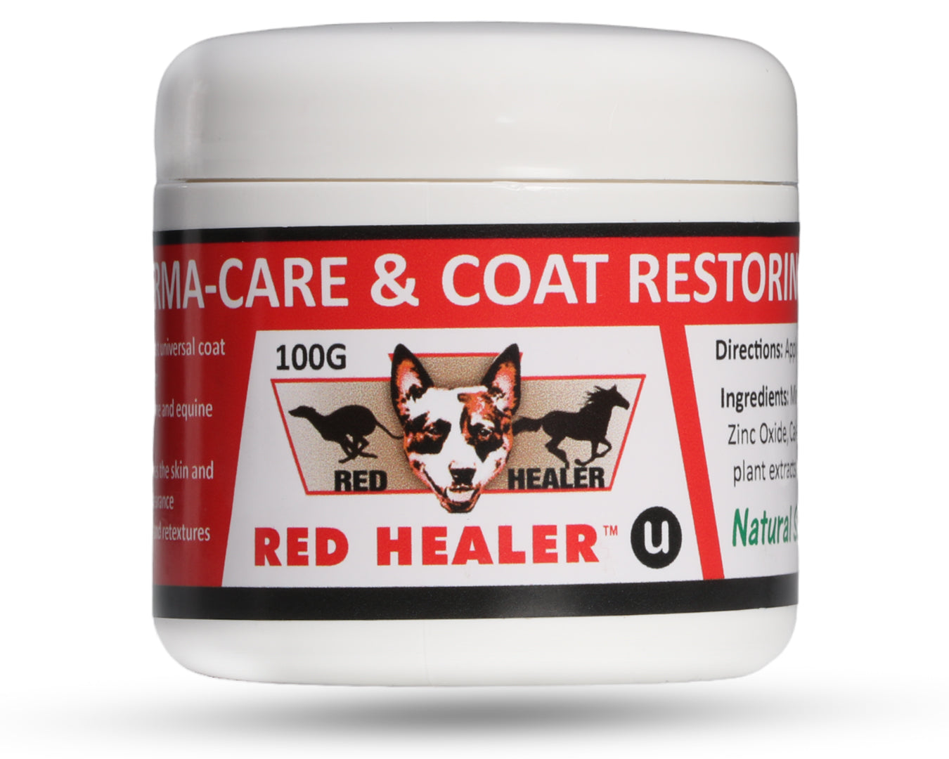 Red Healer Universal Derma-Care & Coat Restoring Ointment