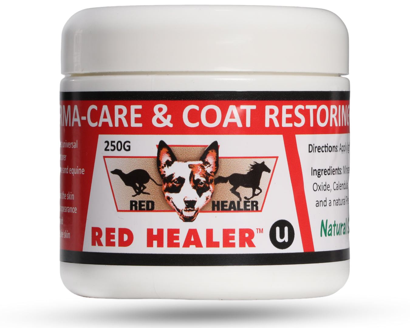 Red Healer Universal Derma-Care & Coat Restoring Ointment