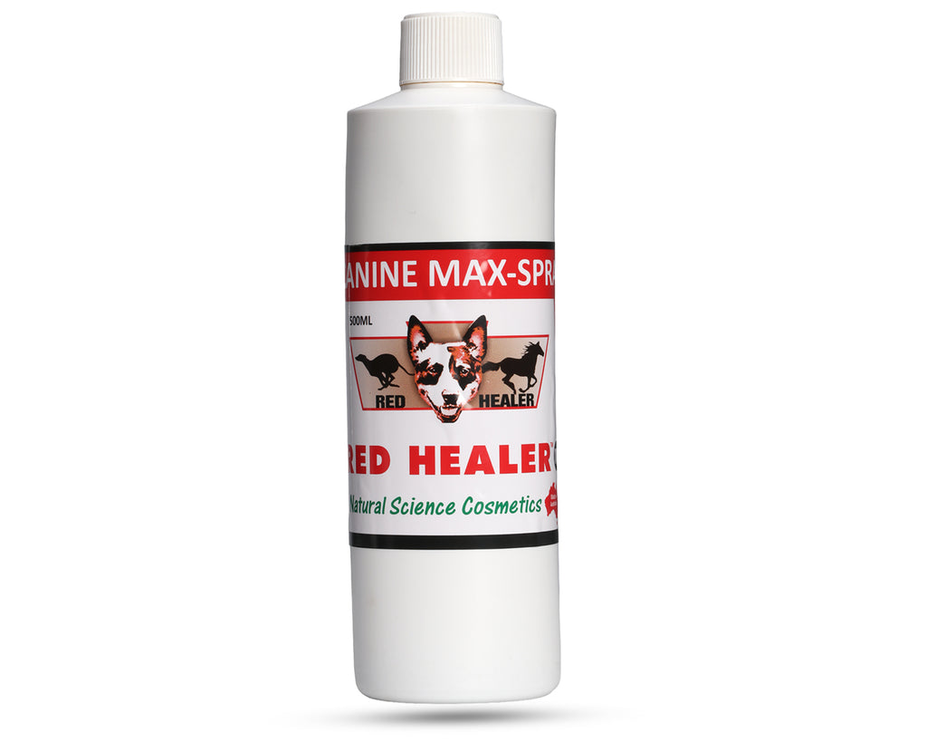 Red Healer Canine Max-Care Spray