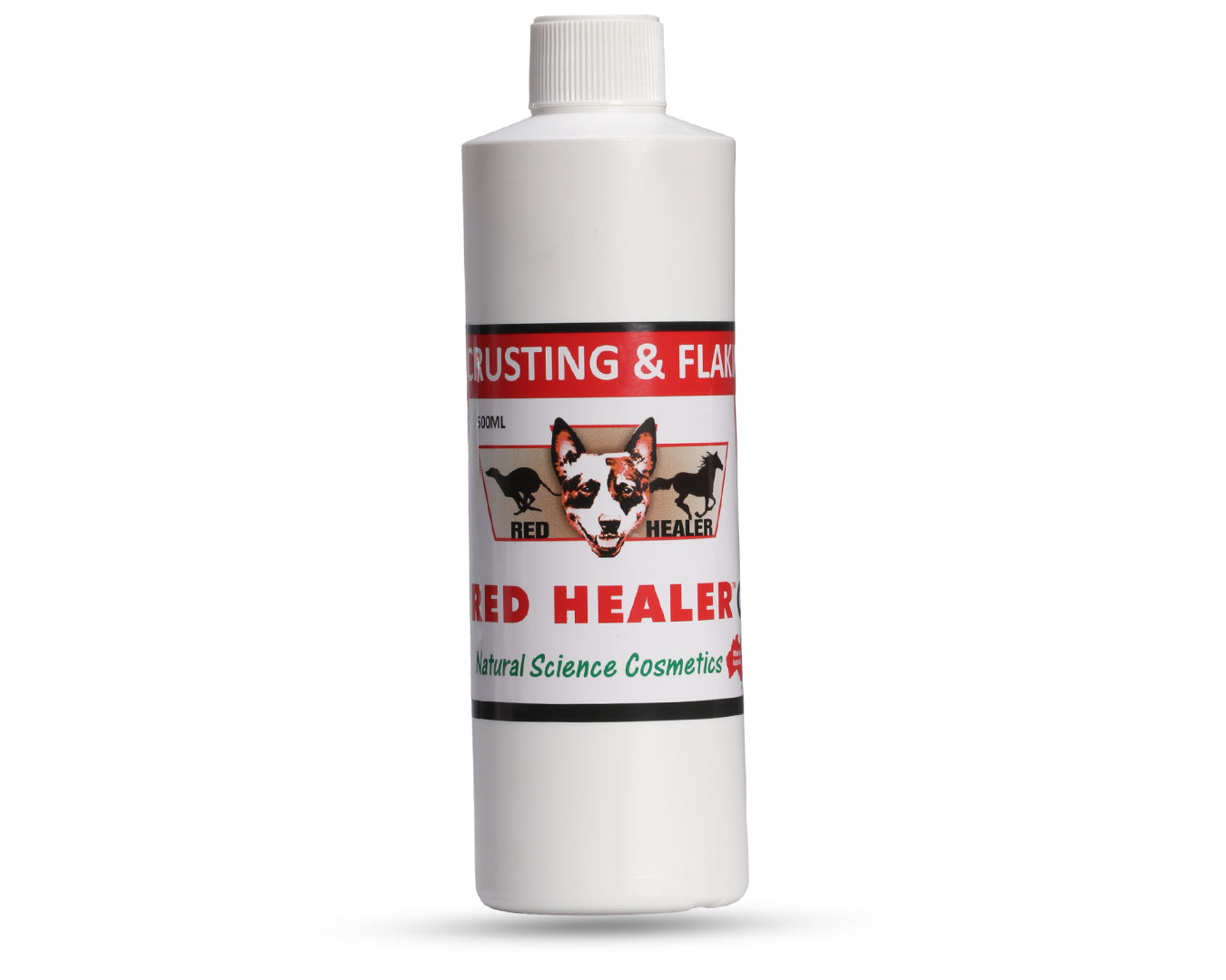 Red Healer Equine Crusting & Flaking Spray