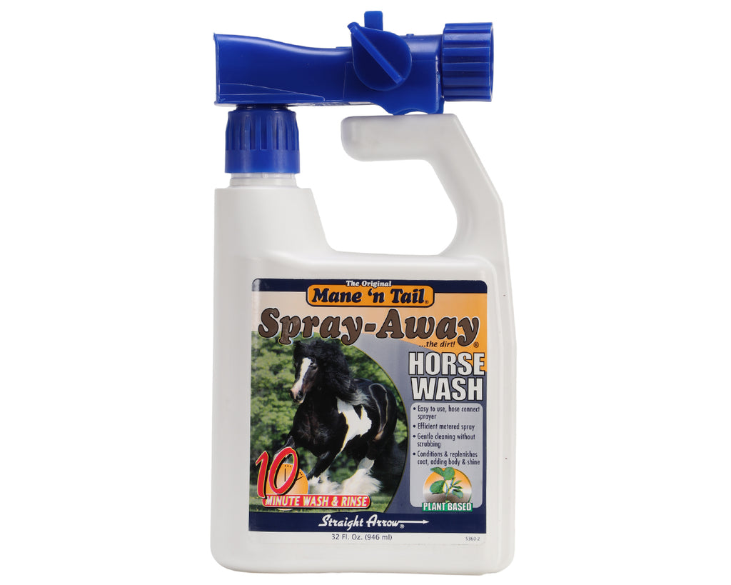 Mane 'n Tail Spray-Away Horse Wash