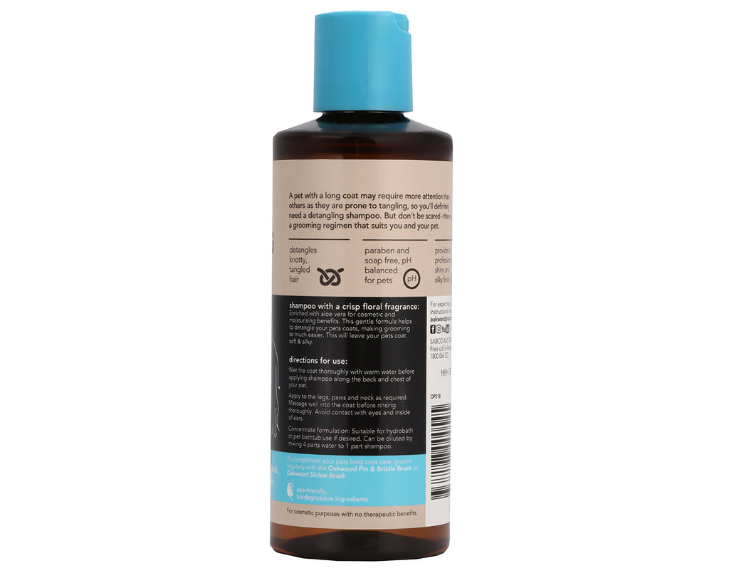 Oakwood Detangling Shampoo