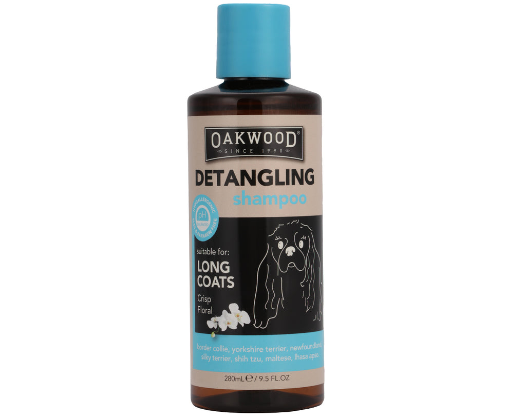 Oakwood Detangling Shampoo