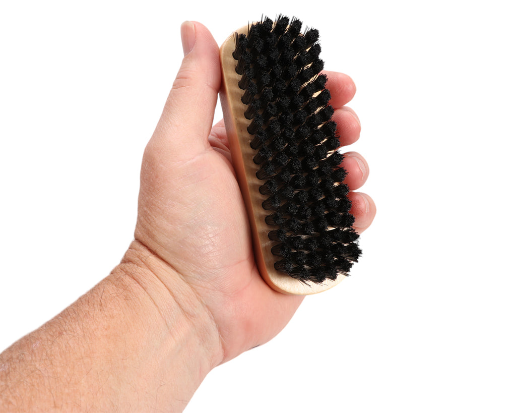 Oakwood Shoe Brush