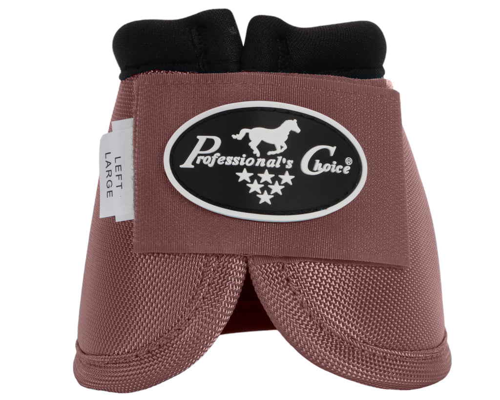 Professional's Choice Ballistic Overreach Boots - Chocolate